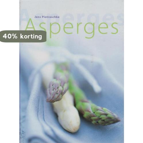ASPERGES 9789076685816 J. Piotraschke, Boeken, Kookboeken, Zo goed als nieuw, Verzenden