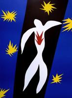 Henri Matisse (after) - La Chute d´lcare, 1943 -