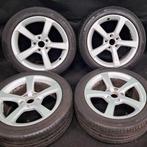 Org. gebruikte velgenset velgen set Audi A3 8V Sline 17 Inch, Verzenden, Gebruikt