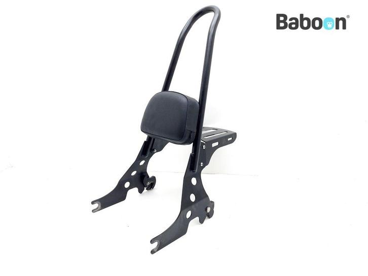 Sissybar Harley-Davidson XL 1200 C Sportster Custom, Motoren, Onderdelen | Harley-Davidson, Gebruikt, Verzenden