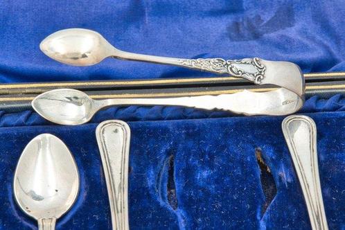 Lepeldoos - .833 zilver, Antiek en Kunst, Antiek | Goud en Zilver