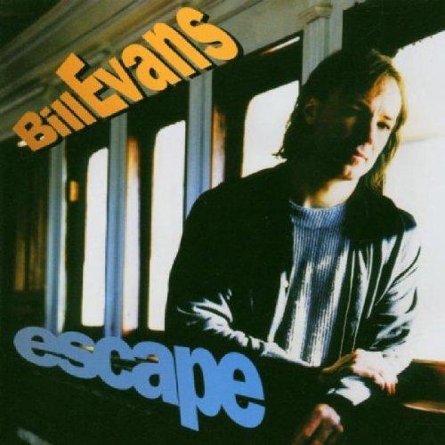 cd - Bill Evans - Escape, Cd's en Dvd's, Cd's | Overige Cd's, Zo goed als nieuw, Verzenden
