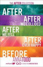 9781982158491 The After Collection Anna Todd, Boeken, Verzenden, Nieuw, Anna Todd