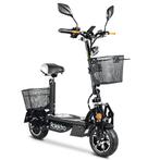 Rolektro E-Joy 20 (Gel Accu) Opvouwbare Scooter €989,-!, Fietsen en Brommers, Elektrisch, Nieuw, Ophalen of Verzenden, Rolektro