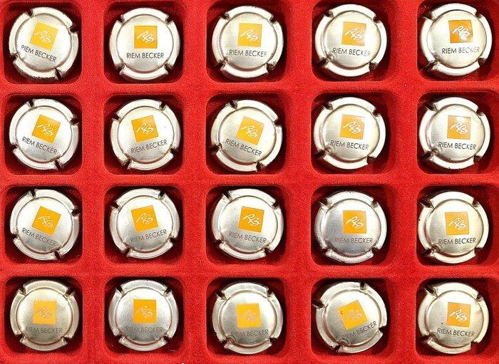 Collectie champagnecapsules - Set van 20 capsules MIGNON, Antiek en Kunst, Antiek | Speelgoed