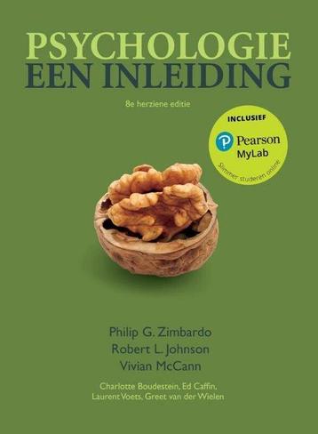 Psychologie, een inleiding, 9789043040037 beschikbaar voor biedingen