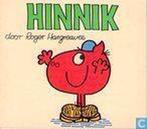 Hinnik 9789061572602 Roger Hargreaves, Boeken, Verzenden, Gelezen, Roger Hargreaves