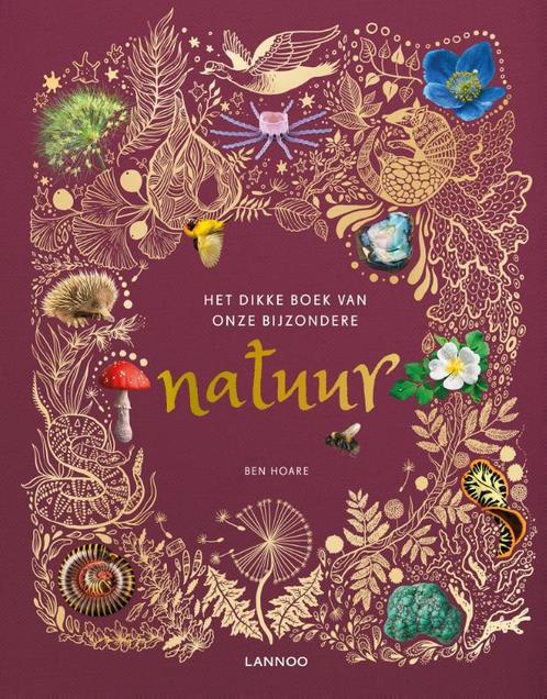 Het dikke boek van onze bijzondere natuur 9789401464246, Boeken, Overige Boeken, Zo goed als nieuw, Verzenden