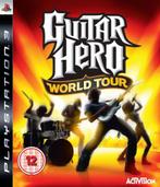 Guitar Hero: World Tour [PS3], Ophalen of Verzenden, Nieuw