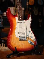 Fender 2010 American Standard Stratocaster HSS Sienna Sun..., Muziek en Instrumenten, Ophalen of Verzenden, Gebruikt, Solid body