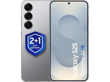 Samsung Galaxy S25 5G - 256GB - AI functies en krachtige beschikbaar voor biedingen
