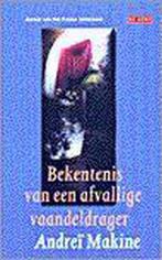 Bekentenis van een afvallige vaandeldrager - Bekentenis van, Ophalen of Verzenden, Nieuw