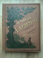 J.L.L. ten Kate; Gustave Doré - De Fabelen van La Fontaine -, Antiek en Kunst