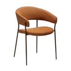 *WOONWINKEL* Dan-Form Reboot Eetkamerstoel Met Ronde Rug Bou, Verzenden, Nieuw