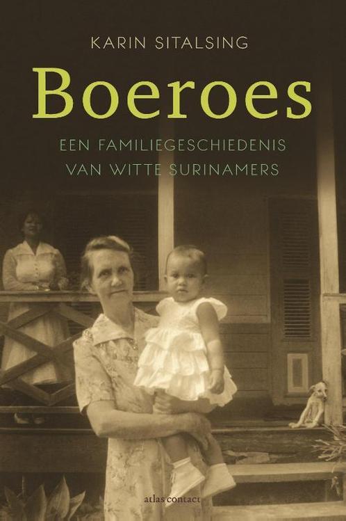 Boeroes 9789045030845 Karin Sitalsing, Boeken, Literatuur, Zo goed als nieuw, Verzenden