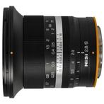 NiSi 9mm F/2.8 ASPH. Sony E | Outlet model, Verzenden, Gebruikt