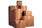 bruine kartonnen vouwdoos | 305x220x150mm GEEN VRACHTKOSTEN!, Zakelijke goederen, Partijgoederen en Retail | Verpakking en Verzending