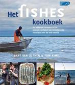 Het Fishes kookboek 9789059563247 Tom Kime, Gelezen, Tom Kime, Bart van Olphen, Verzenden