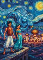 Andrea di Martino (ANDSAL MCMXCI) - Aladdin, Princess, Nieuw in verpakking