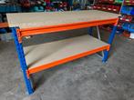 Werktafel , Werkbank, Ophalen