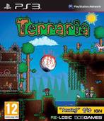 Terraria (PS3 Games) (Playstation 3), Spelcomputers en Games, Ophalen of Verzenden, Zo goed als nieuw