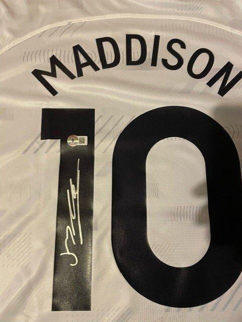 Tottenham - Engelse voetbalcompetitie - James Maddison -, Verzamelen, Overige Verzamelen
