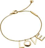 Esprit Amory - Armband - Zilver geelgoudverguld -, Verzenden, Nieuw
