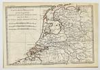 Nederland - Kaart van Nederland – Zeven Verenigde, Nieuw