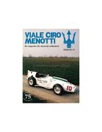 1998 MASERATI VIALE CIRO MENOTTI MAGAZINE ENGELS, Nieuw, Author