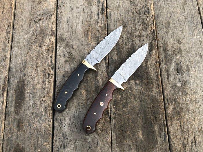 Keukenmes - Handgemaakte verzamelobjecten Skinners Knives,, Antiek en Kunst, Antiek | Keukenbenodigdheden