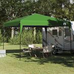 vidaXL Luifeltent Groen 300 x 300 x 227 / 236 / 245 cm, Verzenden, Nieuw