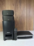 Bose - PS 3-2-1 II - Home Cinema - 2.1 Stereoset, Nieuw