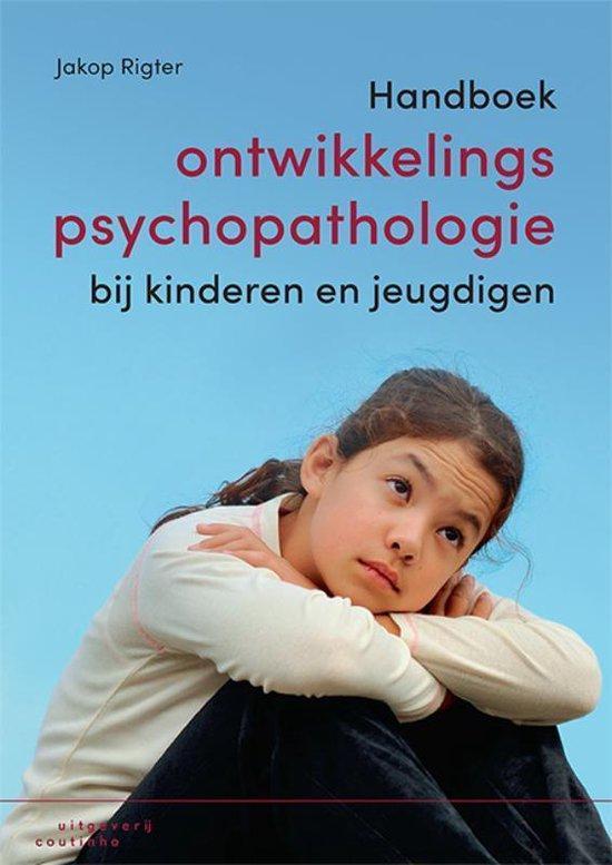 9789046907078 Handboek ontwikkelingspsychopathologie bij ..., Boeken, Schoolboeken, Zo goed als nieuw, Verzenden