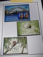 Oceanië  - Australië en Nieuw-Zeeland, postzegelverzameling, Gestempeld