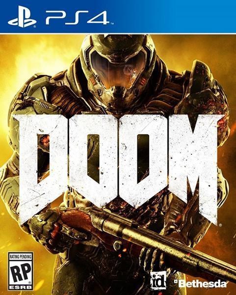 Doom PS4 Garantie & morgen in huis!, Spelcomputers en Games, Games | Sony PlayStation 4, 1 speler, Zo goed als nieuw, Ophalen of Verzenden