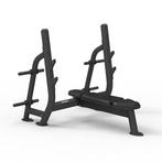 Spirit Fitness Olympic Flat Bench - Vlakke Halterbank, Sport en Fitness, Verzenden, Nieuw