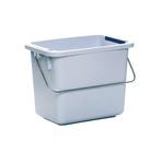 Vileda origo emmer blauw 6 liter, Huis en Inrichting, Schoonmaakartikelen, Verzenden