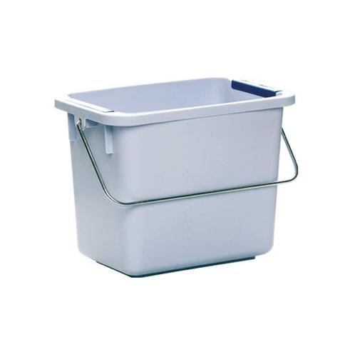 Vileda origo emmer blauw 6 liter, Huis en Inrichting, Schoonmaakartikelen, Verzenden