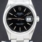 Rolex Datejust 34 15200 uit 1999, Sieraden, Tassen en Uiterlijk, Horloges | Dames, Gebruikt, Polshorloge, Rolex, Verzenden