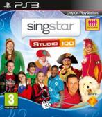 Singstar Studio 100-Standaard (Playstation 3) Gebruikt, Ophalen of Verzenden, Zo goed als nieuw