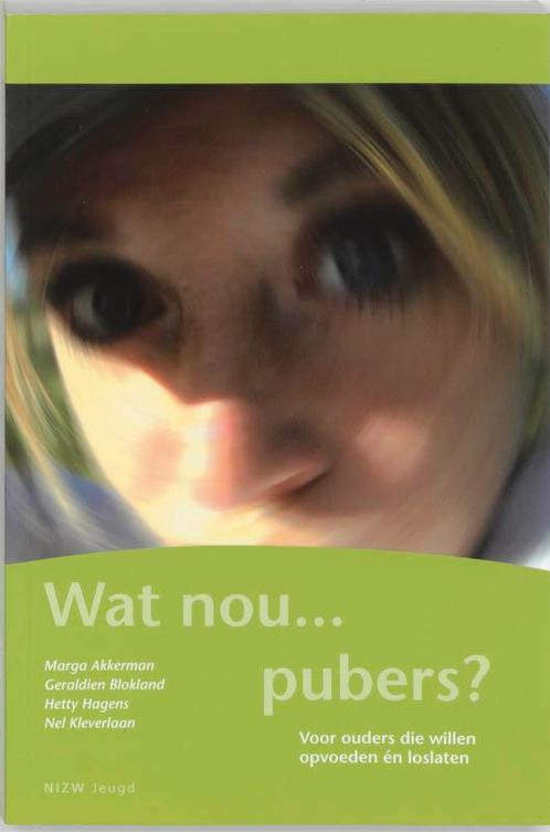 Wat nou ... pubers 9789085600398, Boeken, Studieboeken en Cursussen, Zo goed als nieuw, Verzenden