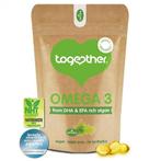 Omega 3 capsules - Together - 30 stuks, Sport en Fitness, Gezondheidsproducten en Wellness, Verzenden, Nieuw