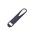 Fles opener | Met V-Blade | Staal | Zwart, Verzenden