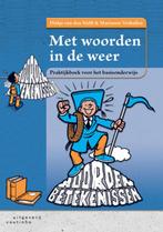 Met woorden in de weer 9789046901571 Marianne Verhallen, Boeken, Verzenden, Zo goed als nieuw, Marianne Verhallen