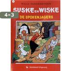 Suske en Wiske - De Spokenjagers MINI-ALBUM 9789903199165, Verzenden, Gelezen