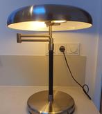 IKEA - Bureaulamp - Grimsö - Staal, Leder
