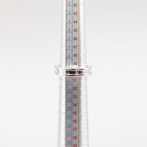 Bvlgari - Ring - B.zero 1 - 18 karaat Witgoud, Sieraden, Tassen en Uiterlijk, Ringen