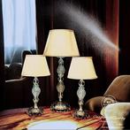 SLC Illumina - MG - Kroonluchter (3) - Tris - Kristal - Drie