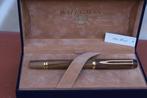 Merveilleux et Rare collector stylo plume 18 kts Waterman, Nieuw