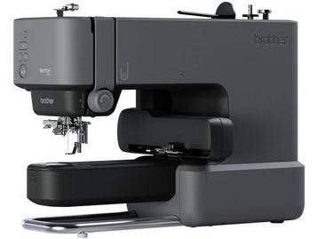 Veiling - Brother PP1 Skitch - vrije arm borduurmachine beschikbaar voor biedingen